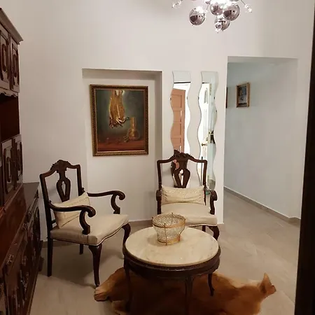 Prázdninový dům Casa Rural Alhama De Almeria Alhama de Almería
